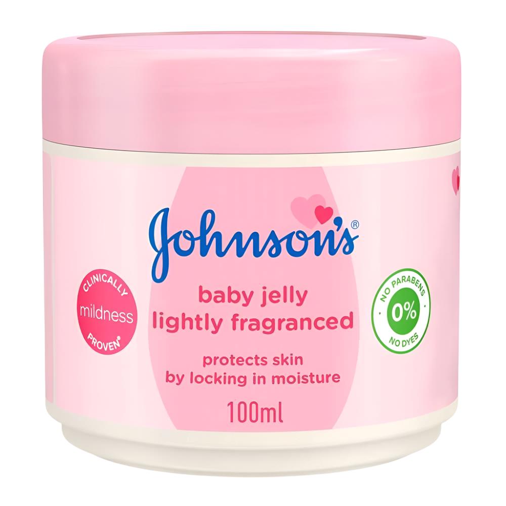 Johnson's Baby  jelly cream Non Fragrance Blue 100 ml