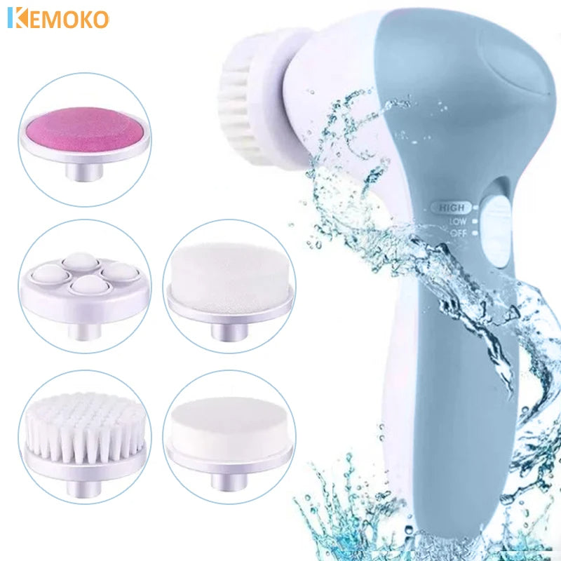 Facial Cleaner Brush
