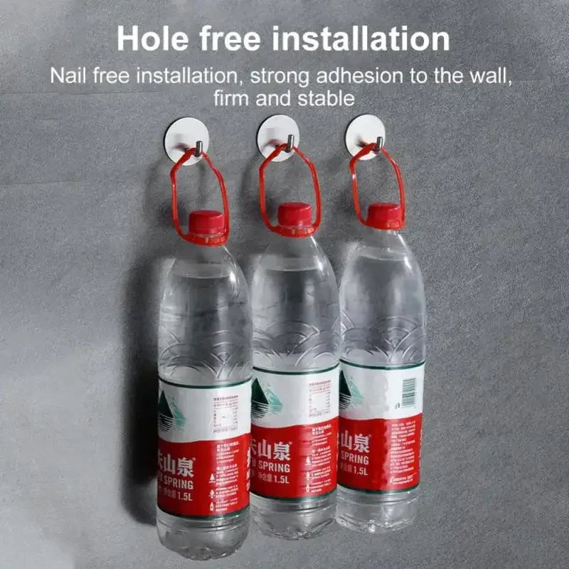 Wall Hook Storage Hanger Stainless Steel