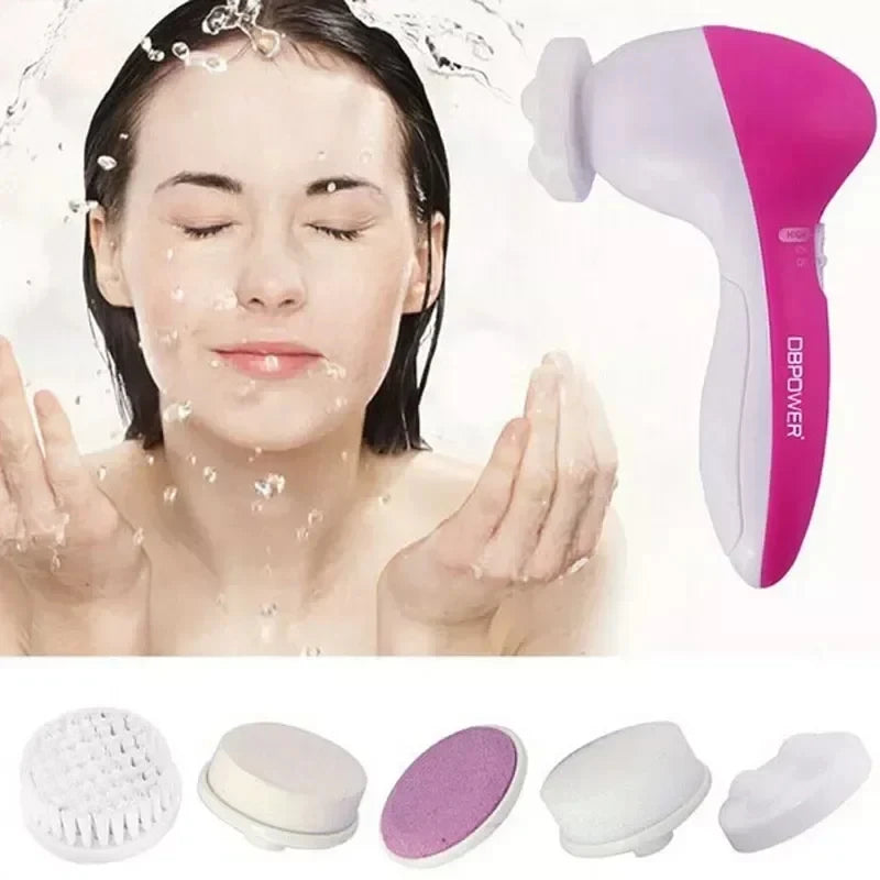 Facial Cleaner Brush