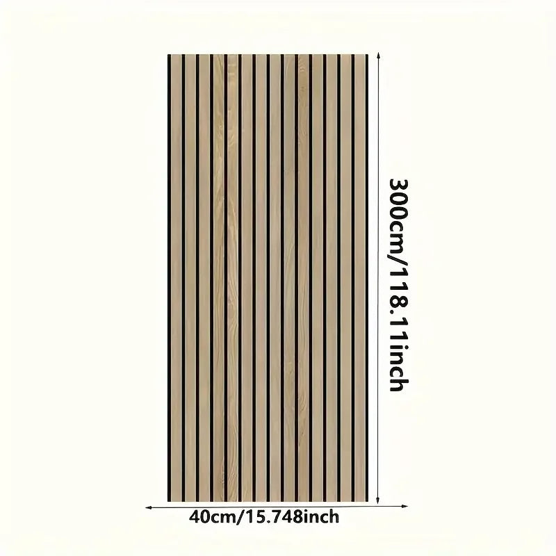 3M New Grille 3D Wall Sticker Background