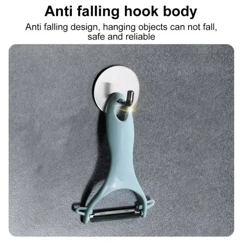 Wall Hook Storage Hanger Stainless Steel