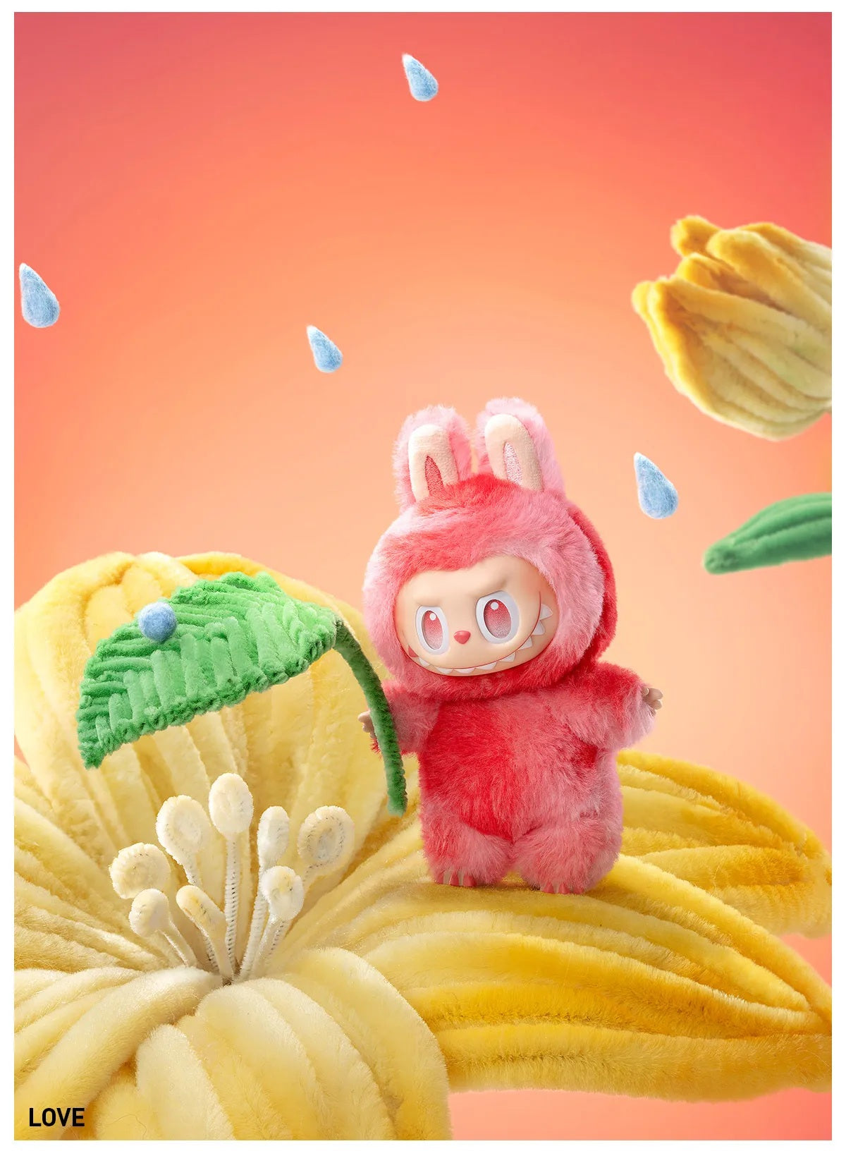 The Monsters Exciting Macaron