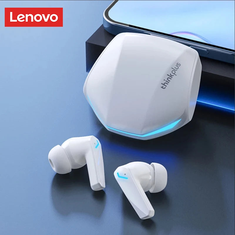 Lenovo GM2 Pro Wireless Headphones Touch Control Game Bluetooth