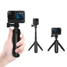 Vlog Tripod Foldable Tripod Mini Portable Monopod