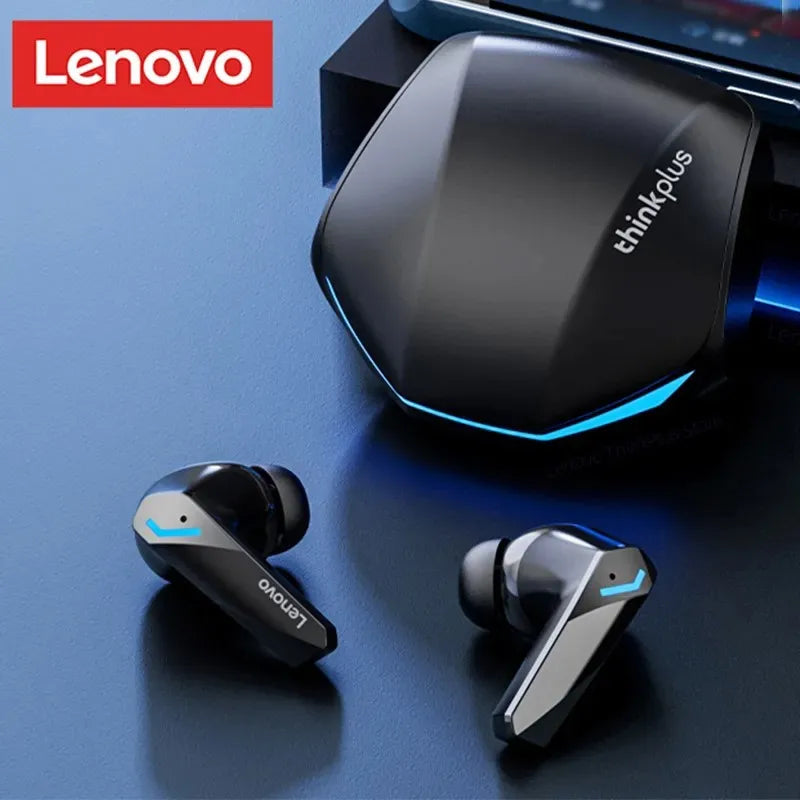 Lenovo GM2 Pro Wireless Headphones Touch Control Game Bluetooth