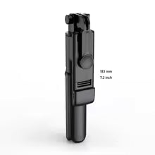 Expandable Portable I Phone Tripod Selfie Stick