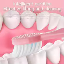 Electric Toothbrush for Adults Soft DuPont Bristle