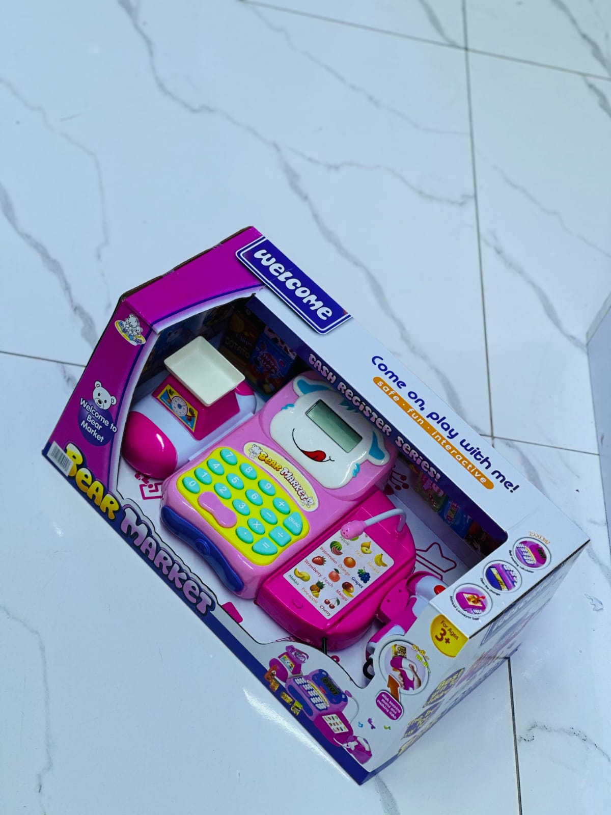 Microphone Toy