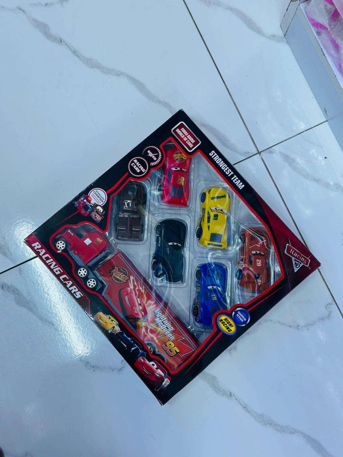 Racing Cars