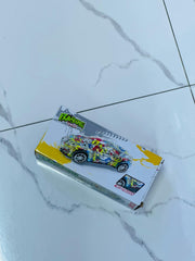 Flashing 3d lighting Car