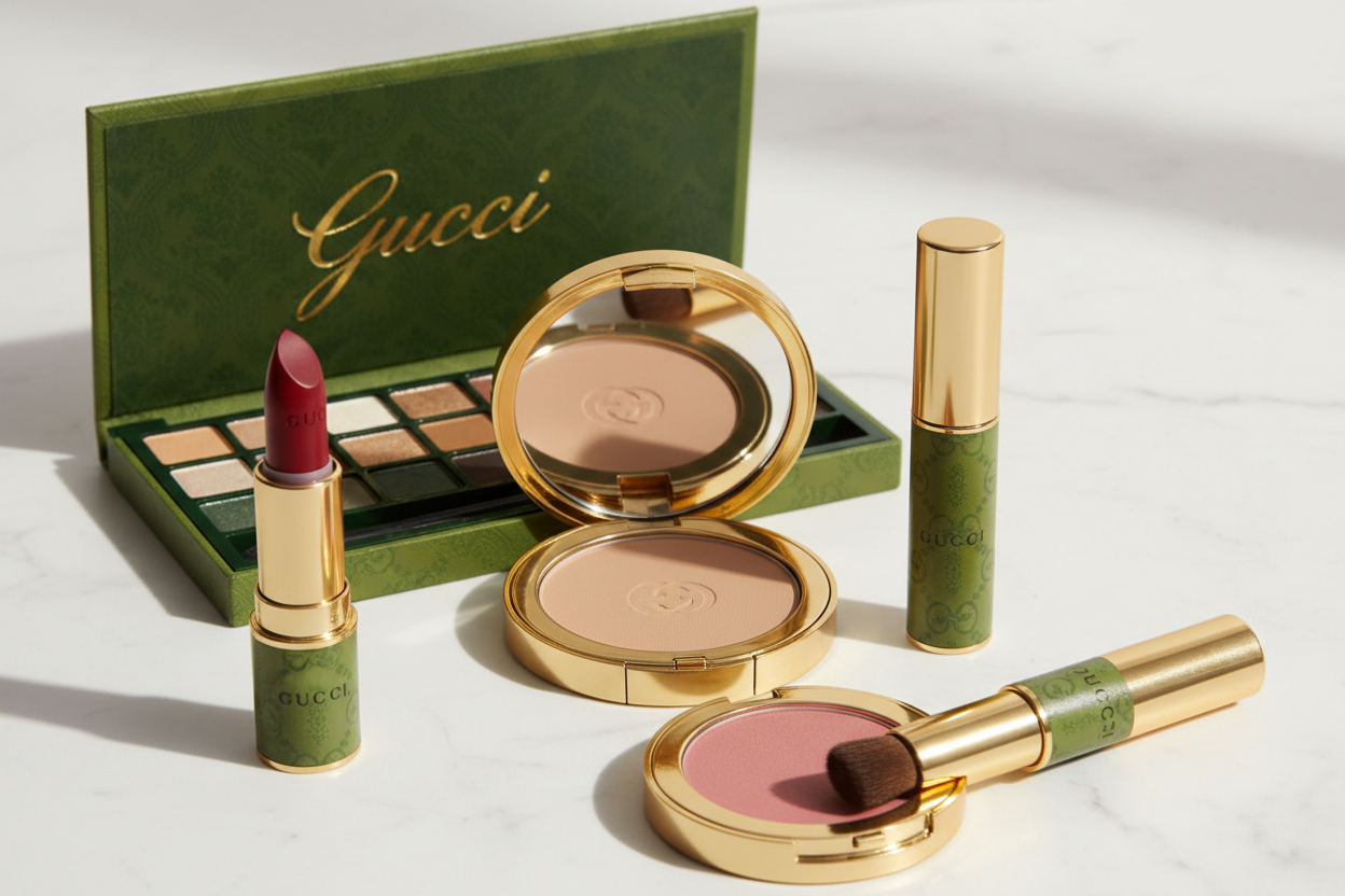 GUCCI  starter makeup 