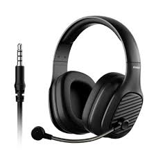 Think Plus Headphones G40-a Pro | Lenovo G40-a Pro Headphones | Wired Headphone With Mic | Best Quality Headset ( Random Color )