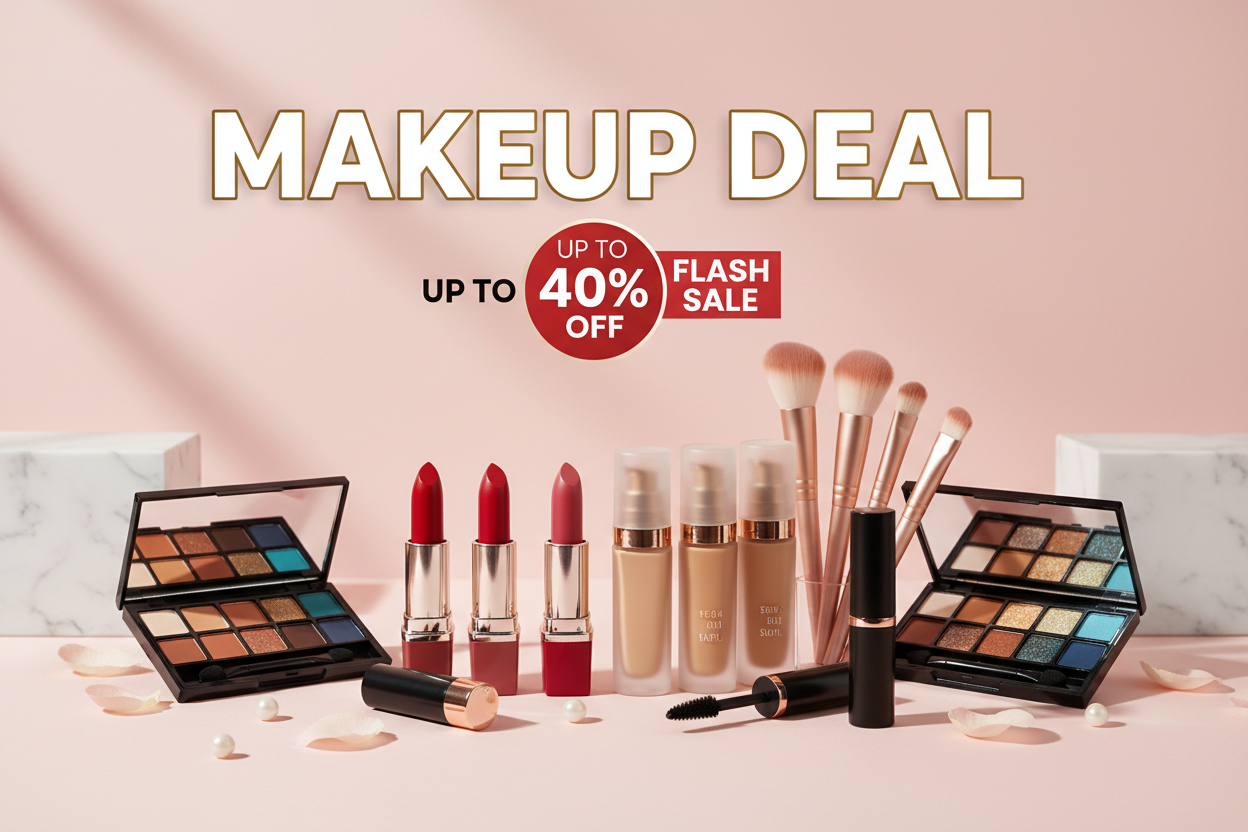 Makeup deal