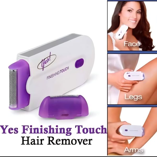 Women’s Electric Hair Remover